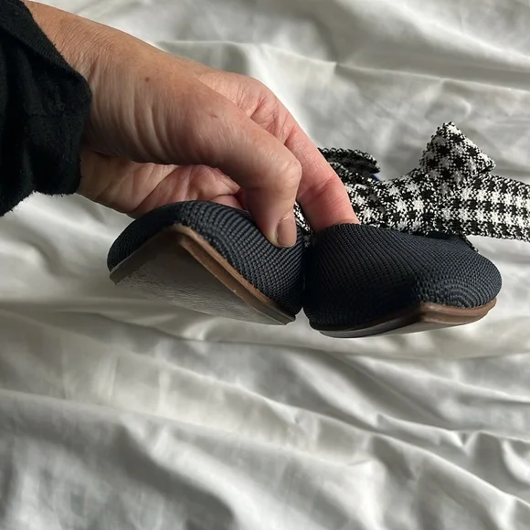 Rothy’s Gingham Maryjane’s - Picture 7 of 7